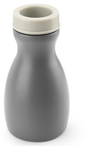 Urinoirs pour Hommes avec Couvercle Lumineux - 900mL, Urinoir pour Hommes avec Couvercle à Visser et Anti-fuite - Urinoir Portable de Haute Qualité pour Hommes - Bouteille d'urine pour les Voyages