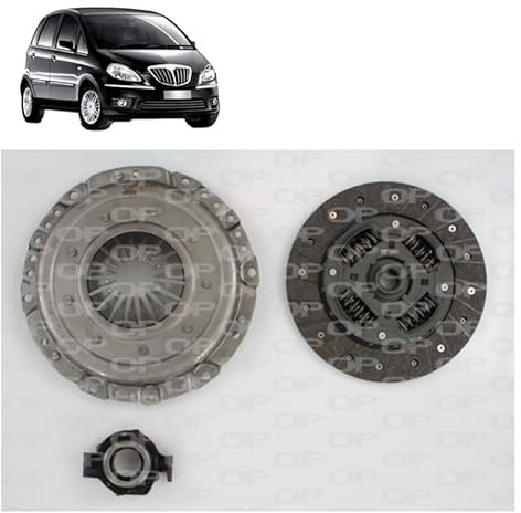 Kit frizione 3 pezzi per Lancia Musa 1.3 Multijet gasolio 2003+