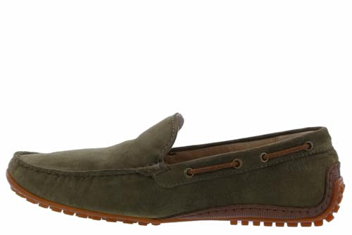 Sioux Herren Callimo Fahrer-Slipper