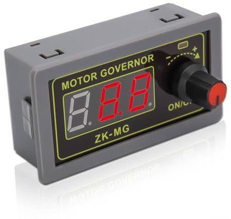 PWM Motor Controller AYWHP Régulateur de Moteur MGP Régulateur de Vitesse réglable Générateur DC 5 V, 9 V, 12 V, 18 V, 24 V, 30 V, 12 A, 360 W