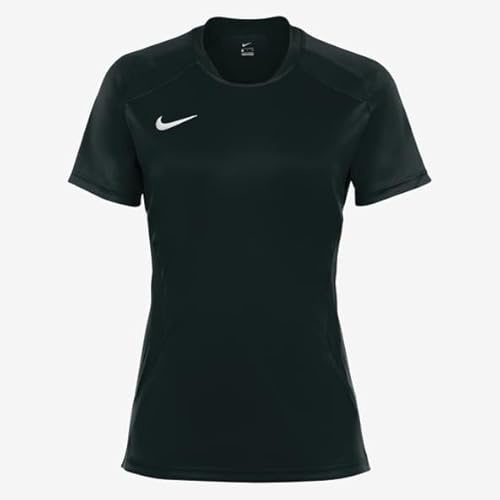 NIKE Women's Training Top Short Sleeve - Black