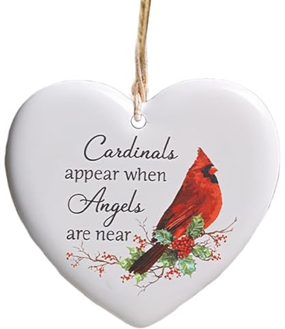 Puwaiio Weihnachtsschmuck,Vogelschmuck für den Weihnachtsbaum | Herzförmige Vögel WandanhängerAcryl-Vogelornament - Home Wall Decor Kreative dekorative Ornamente für Baum, Wand, Fenster, Tür