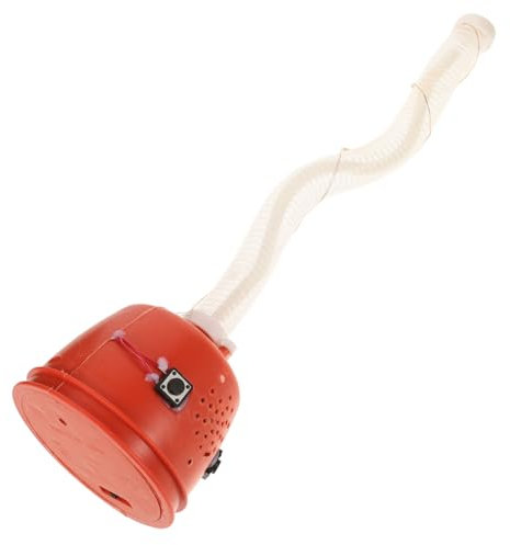 SMASOLO Danzante Giocattolo Cactus Elettrico Con Movimento Accessorio Per Creazioni Artigianali e Decorazioni Per La Casa Funzione Musicale e Interattiva Compatibile Con Vari Stili Di