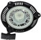 UYTGFO Adatto for Einhell BG-PM 46 3 S Garden Power Equipment Nuovo di zecca Pratico avviamento a strappo Parti for tosaerba 5462 XR 1 pz 5480 XR