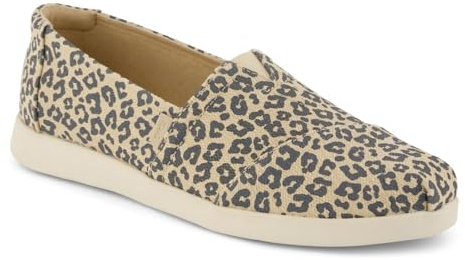 TOMS Alpargata Plus Textil Damen Haferflocken Espadrilles - EUR 38.5