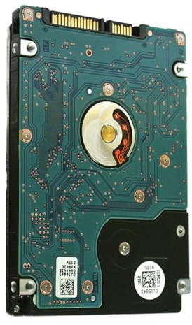 HDD Per Nero 1TB 2.5 SATA 6 Gb/s 32MB 7200RPM Per Hard Disk Interno Per Notebook Hard Drive Per WD10JPLX