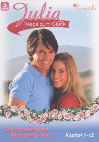 Julia - Wege zum Glück/Schönsten Mom.1 [3 DVDs]