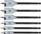 C.K T2942P - Conjunto de brocas planos - 6 piezas