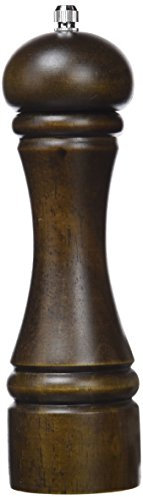 Ibili 773421 - Elegance Molinillo de pimienta de madera marrón oscuro 20 cm