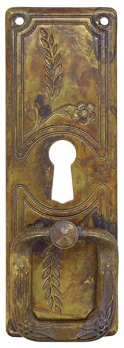 Zieher Jugendstil Liberty 97 x 33 - Qualität aus Europa seit 1998