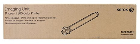 XEROX XER108R00861 XEROX BR Phaser 7500N - 1-Image Drum Unit