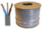 25 Meter Drum 10mm 6242Y Twin and Earth Mains Power Cable 53 Amp
