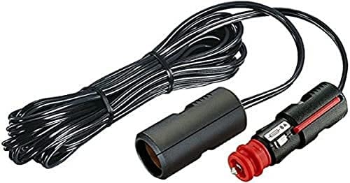 HELLA Adapter für Norm- oder Zigarettenanzünder Steckdosen auf Zigarettenanzünder Stecker - 8KA 007 589-081