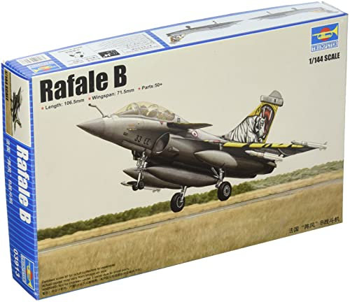 Trumpeter Maquette Avion : Dassault Rafale B