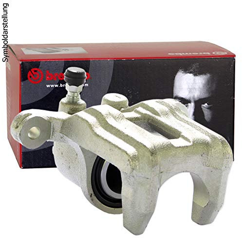 Bremssattel Hinten von Brembo Ø 38 mm (F 85 241) Bremszange Bremsanlage Bremssattelgehäuse