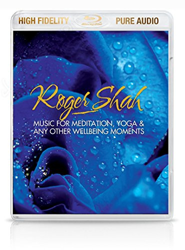 Music for Meditation,Yoga & Wellbeing Moments