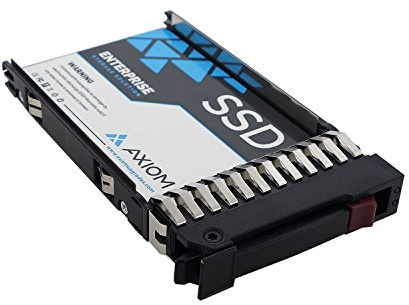Axiom 480GB Enterprise EV100 2.5-inch Hot-Swap SATA SSD for HP - 789151-B21