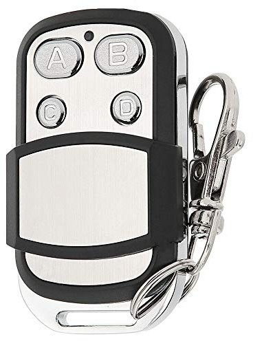 Mhouse TX4 Compatible remote control - Transmetteur de télécommande, 433,92 Mhz - Télécommande de rechange de qualité