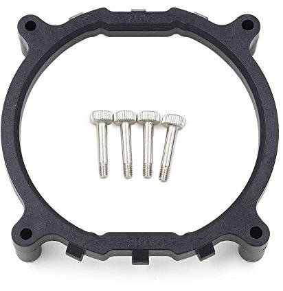 CPU Cooler Socket Heatsink Mounting Bracket Radiators Holder for Intel LGA 2011 X99 Motherboard