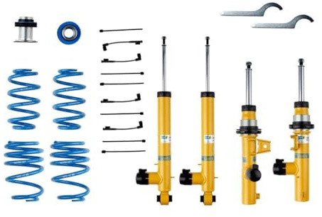 Bilstein 49-255874 Fahrwerkssatz, Federn/dämpfer vorne | 49-255874 passend für Q2 Q3