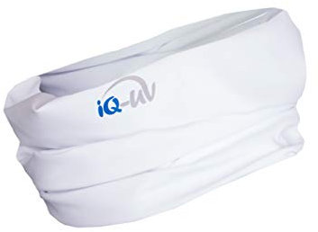 iQ-UV Tube Schlauchschal Sonnenschutz iQ-Company Weiß