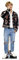empireposter Bangtan Boys - BTS - Kim Tae-Hyung - V - Star VIP - Pappaufsteller Standy - 57x180 cm