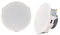 Adastra SL Series - Slimline Ceiling Speaker Pair, 4