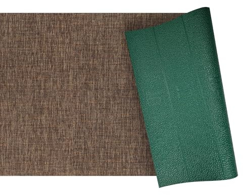 WohnDirect Küchenläufer 50 x 160 cm – rutschfest, waschbar & zuschneidbar