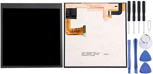 Zhangl Handy-Reparatur-Ersatz-LCD-Bildschirm und Digitizer, vollständige Montage für BlackBerry Passport Silver Edition, Telefonreparatur-Ersatz (Farbe: Farbe: Farbe1)