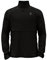 ODLO Zeroweight Pro Warm Reflect Jacket Veste de Running, Noir, XXL Homme
