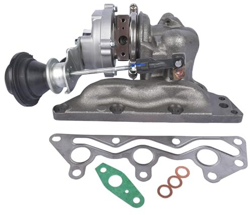 Bisenya Turbolader Ersatz für Smart Cabrio City-Coupe Fortwo Coupe Fortwo Cabrio 450 Roadster Roadster Coupe 452 0.7 1600960999 727211-1 0012473V001 8200683864A Q0017617V001