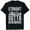 Augsburg Stadt Bayern Skyline T-Shirt