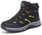 ARRIGO BELLO Stivali da Neve Uomo Scarpe Invernali Foderate di Pelliccia Calda Caviglia Stivali Piatti Sport Escursionismo Boots Taglia 41-46(Nero,44)