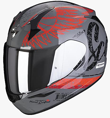 Scorpion EXO 390 IGhost Motorradhelm, L
