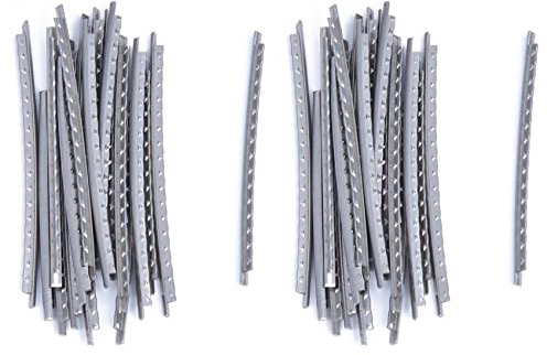 Lodokdre Acoustic Guitar Fret Wire Set 2 mm Pack of 40