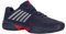 K-Swiss Performance Herren Express Light 3 HB Tennis Shoe, Peacoat/Mars Red, 43 EU