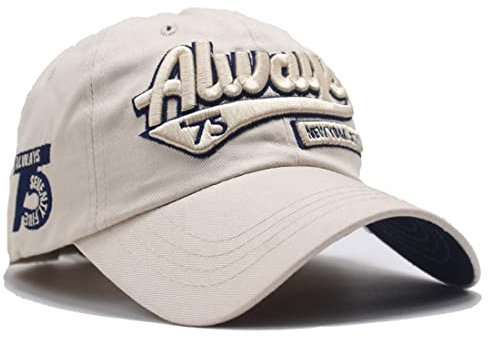 Ecroon Berretto da Baseball Cappellino Donna Cappelli e Cappellini Cappello Visiera Sole