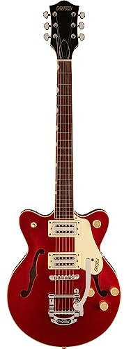Gretsch G2655T Streamliner Center Block Jr Double-Cut with Bigsby Brandywine - Halbakustik Gitarre