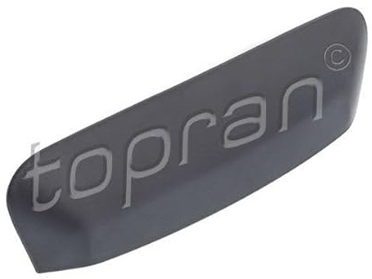 TOPRAN Heckklappengriff 209397 außen | Kompatibel mit: OPEL CORSA D, CORSA D Kasten/Schrägheck