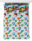 Franco Paw Patrol 2 The Movie Bettwäsche-Set, superweiche Mikrofaser, 4-teiliges Bettwäsche-Set in voller Größe (offizielles Lizenzprodukt)
