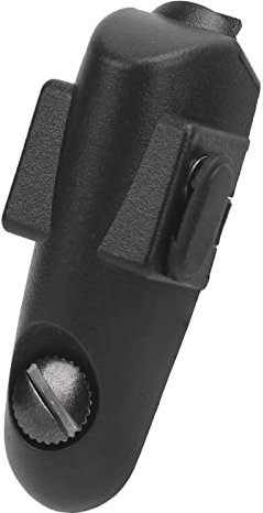 Adaptateur d'écouteur Radio bidirectionnel, Adaptateur de Casque de Talkie-walkie Puissant pour Le Remplacement de la Communication Radio pour la série Motorola HT