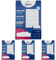 Avery Zweckform L4794-10 Tischkarten (40 Stück, 120 x 45 mm, 190 g/m²) 10 Blatt weiß (Packung mit 4)