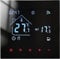 Termostato WiFi per Caldaia a Gas,Termostato Wi-Fi Schermo LCD Programmabile con Telefono App…