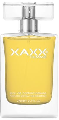 XAXX Eau de Parfum Intense FOURTEEN Damen, EDP Intense, vegan, tierversuchsfrei, 75 ml
