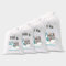 Cieffepi Home Collections SOUL ovatta per imbottitura in busta (250 g)