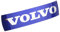 DLGJZS Auto Emblem für Volvo XC60 2013-2017,ABS Badge Car Kühlergrill Abzeichen Kofferraum Heckklappe Logo 3D Auto Dekoration Styling Zubehör,M
