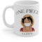 Mug One Luffy Piece Luffy Manga animé Idée cadeau pour homme et femme enfant/adulte