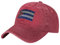 Unisex Basecap Flagge Von Kuba, Freizeit Baseballmütze Uv-Schutz Flat Hüte Schirmmütze Für Damen Herren Mädchen