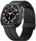 NotoCity Correa para Samsung Galaxy Watch Ultra, Correa de Silicona para Samsung Galaxy Watch Ultra 47mm para Hombre Mujer, Magnética Ajustable Pulsera Impermeable de Repuesto(Negro)