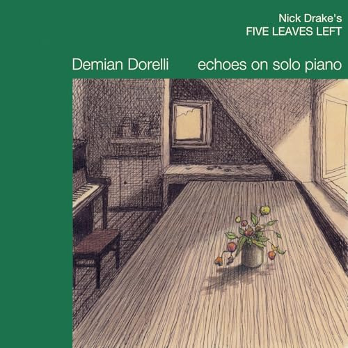 Five Leaves Left (Echoes on Solo Piano)